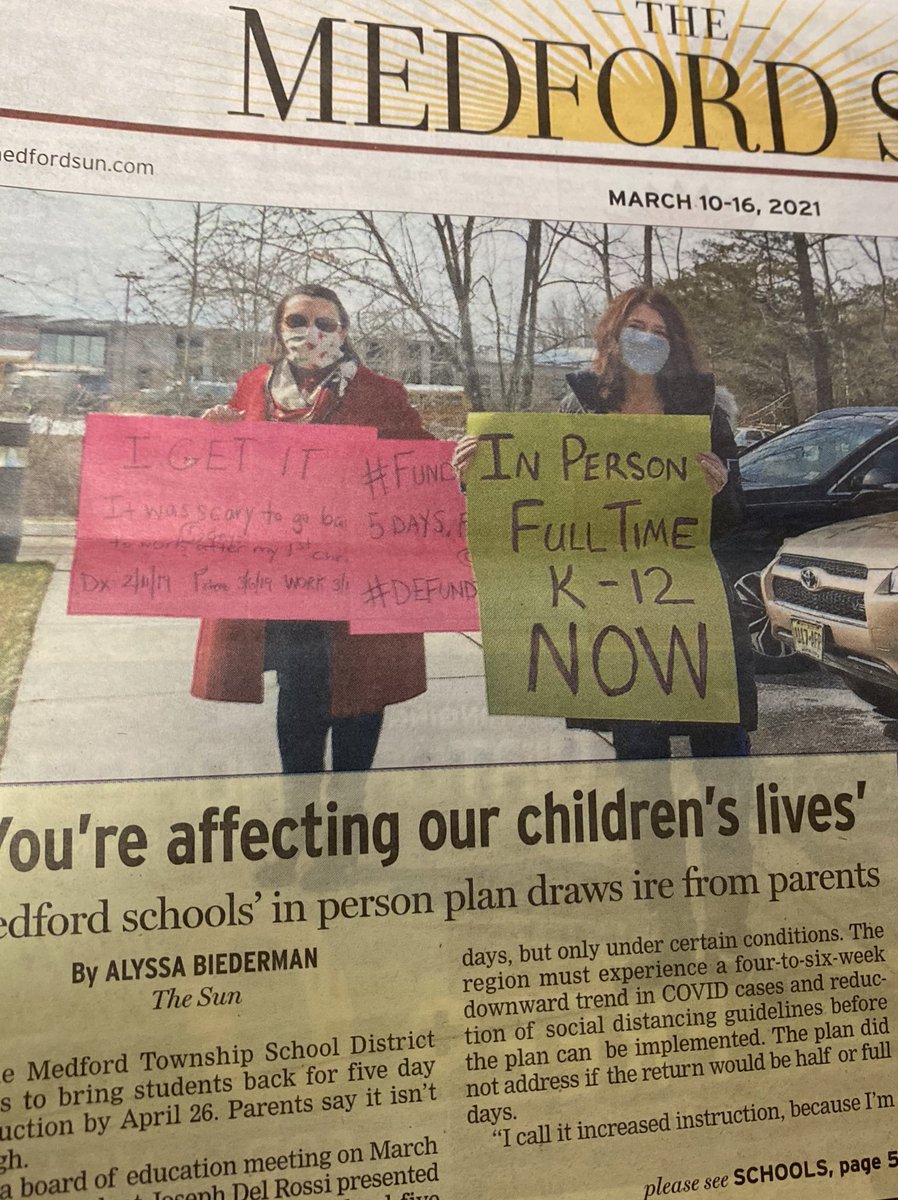ksin918's tweet photo. It took 14 months. I fought for 14 months to get him legally protected. The #IEP is being signed today. He will have #bodilyautonomy to choose a mask break every hour, if it ever happens again. #hisbodyhischoice now we get a law. @EdTheTruckerNJ give me the orders. #NeverAgain https://t.co/GfCJjfoGdJ