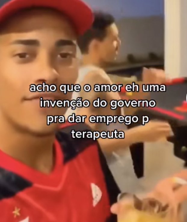 Tenho certeza