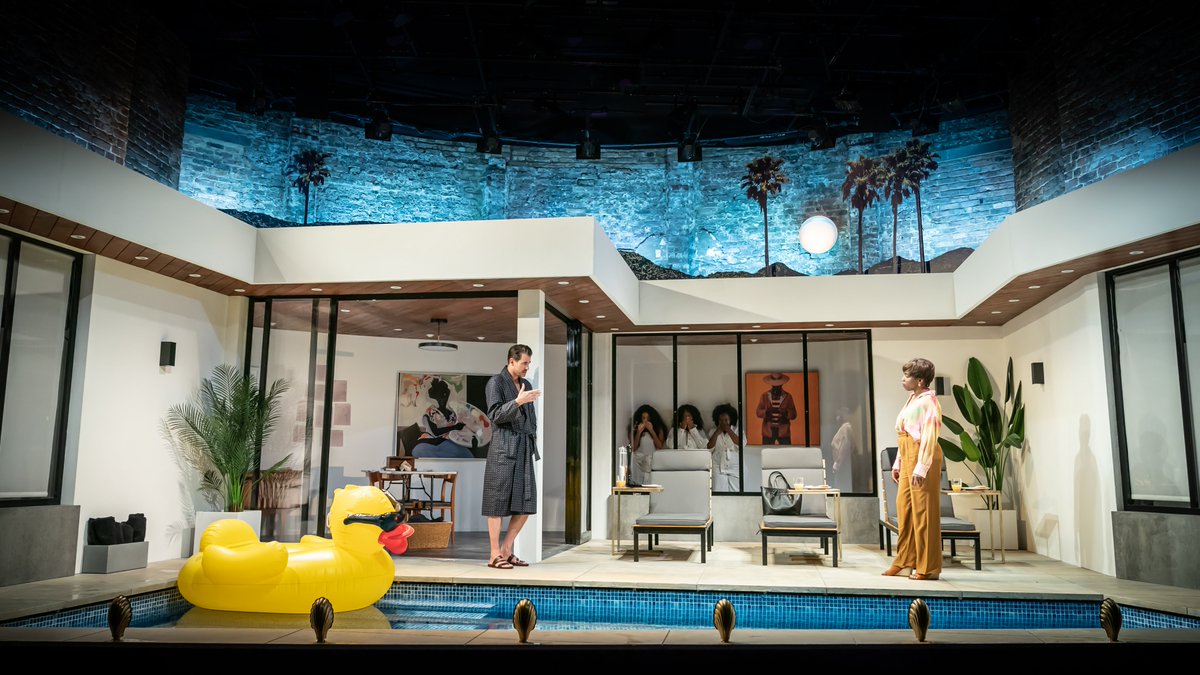 Almeida Theatre tweet media