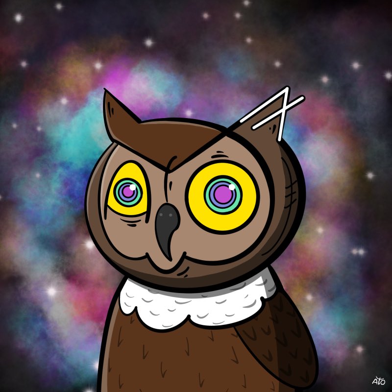 whoisPARADISE's tweet photo. @Nobody43373414 @AlgoTheOwl π¦ s #aowl
π @AOWLs_HootGang
π https://t.co/MgMxmcwtkh https://t.co/MZNQfmgO9x