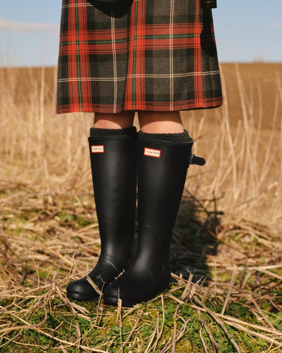 Hunter boots