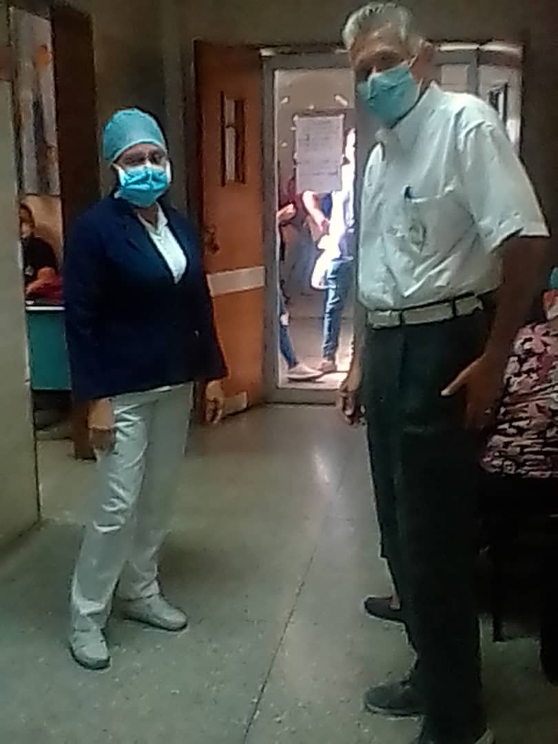 NotiEducate's tweet photo. Equipo de Integración Social en reunión con la Coord del Servicio de Oftalmología del Hospital Dr. Miguel Oraa para el seguimiento a la Atención Integral de personas con necesidades educativas especiales en #CAIDV Guanare @MPPEDUCACION @_LaAvanzadora @gtorodelara @MariaM_PSUV https://t.co/KEFOALWysS