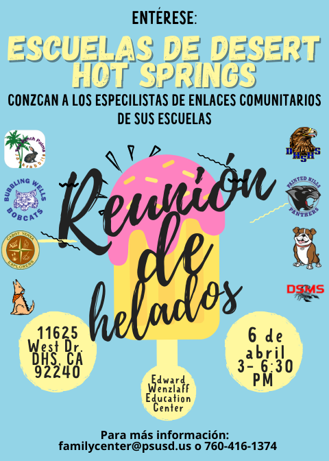 PSUSD Family Center tweet media