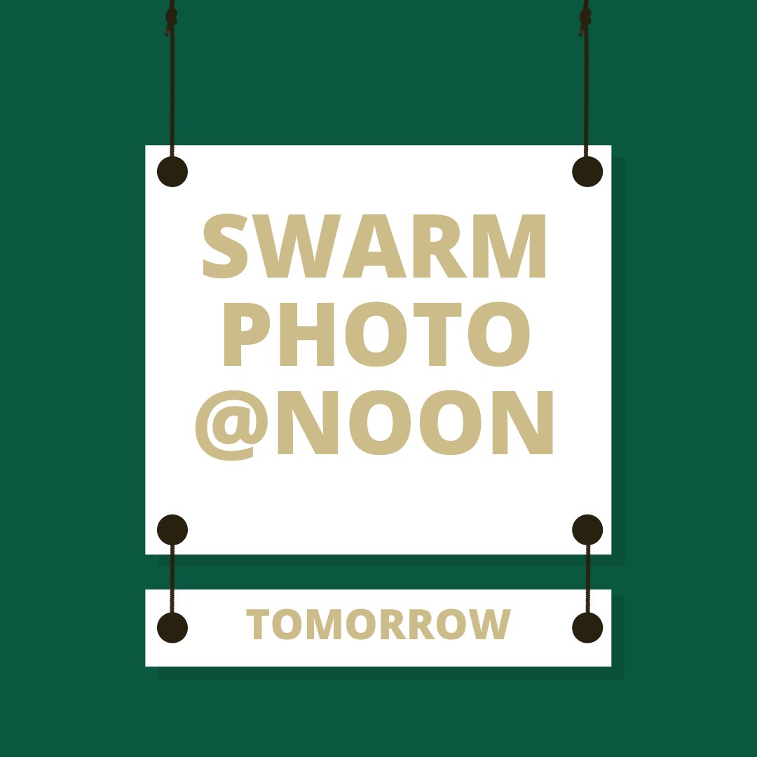 hppa_alum's tweet photo. We hope to see you at 10th and L, on the West Side of the Capitol tomorrow at noon for the Swarm Photo.

All alumni are invited. https://t.co/oAcbnh7pOQ