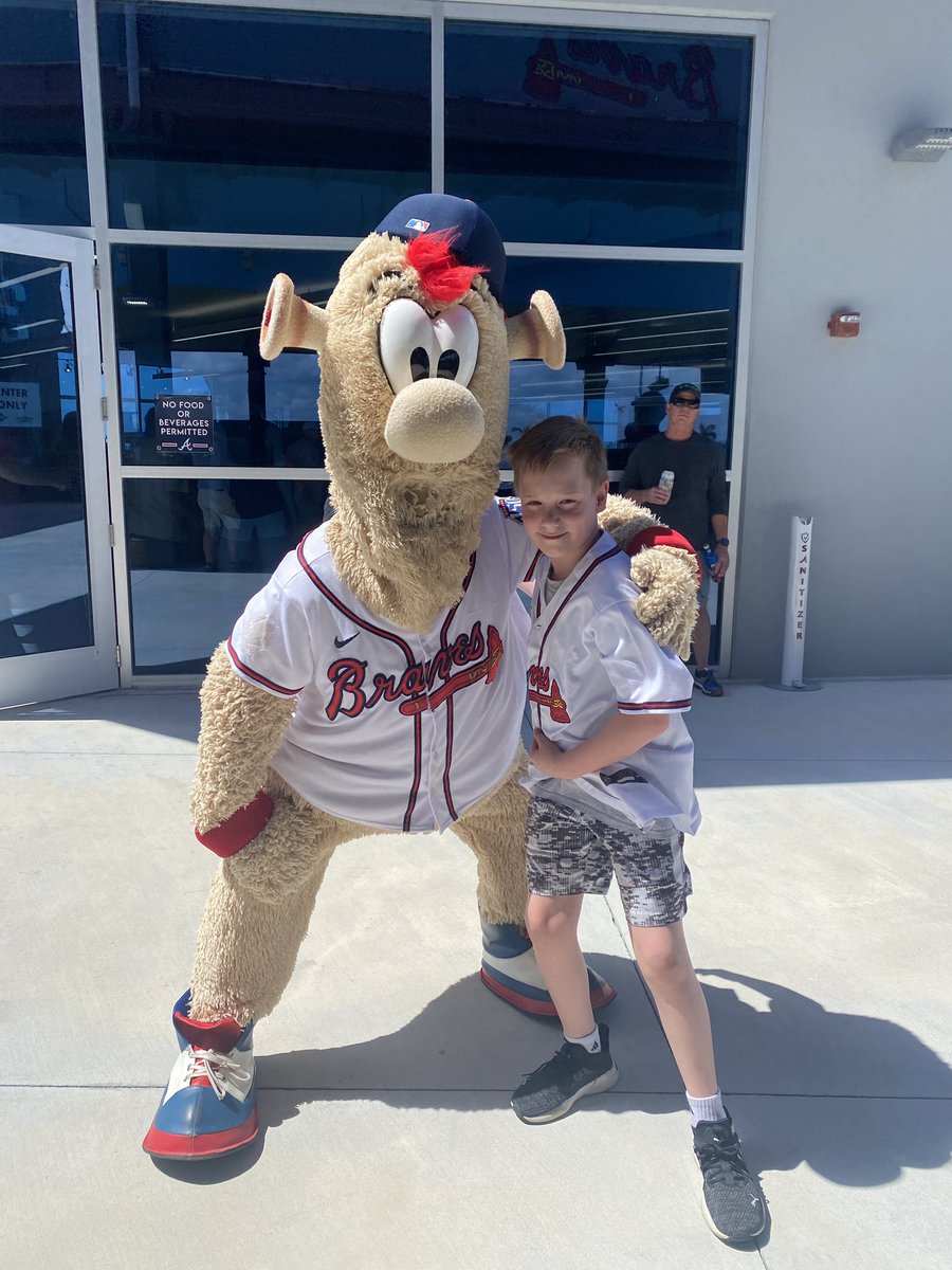 Go Braves! #cooltodaypark