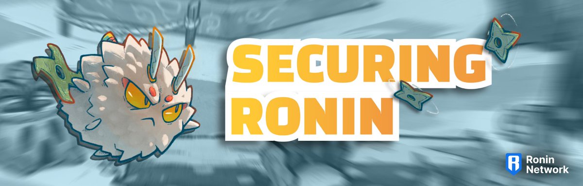 Ronin tweet media