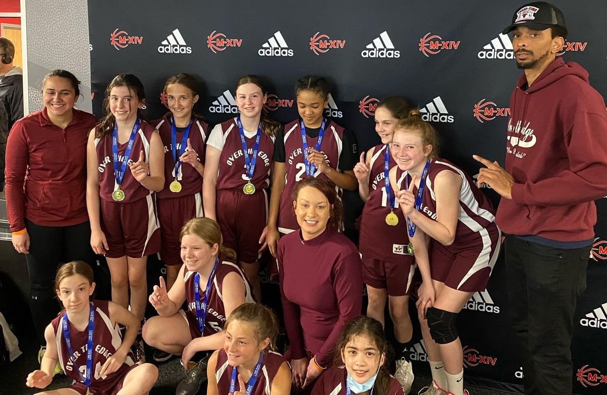 Over the Edge Hoops tweet media