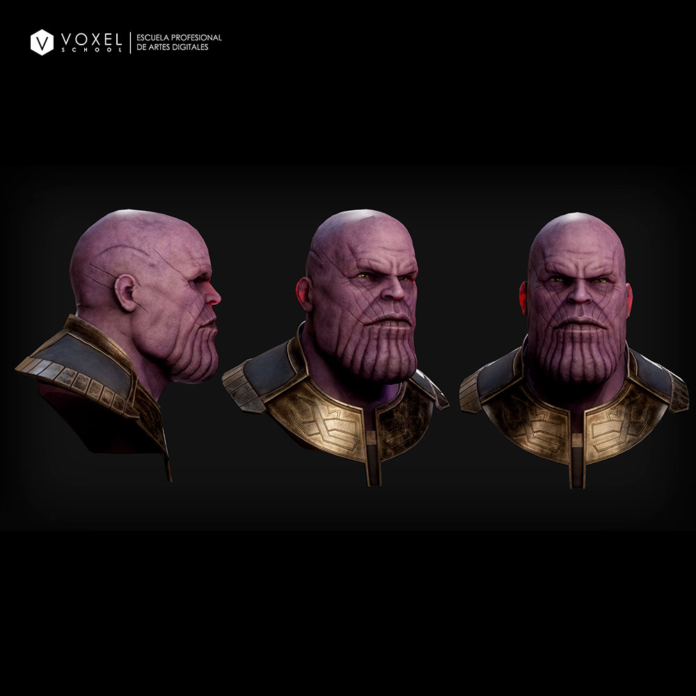 VoxelSchool's tweet photo. #3Dartist #3Dart #3Dmodeling #characterdesign #3dmodel #digitalart #artwork #autodesk #3dsmax #marmoset #substancepainter #adobe #ZBrush #aaa #aaagames #aaavideogames #clay #rendering #maya3d #charactergame #wireframe https://t.co/kIzSZS8tao