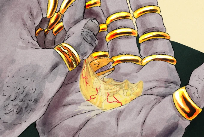 You're mine now. #ELDENRING 