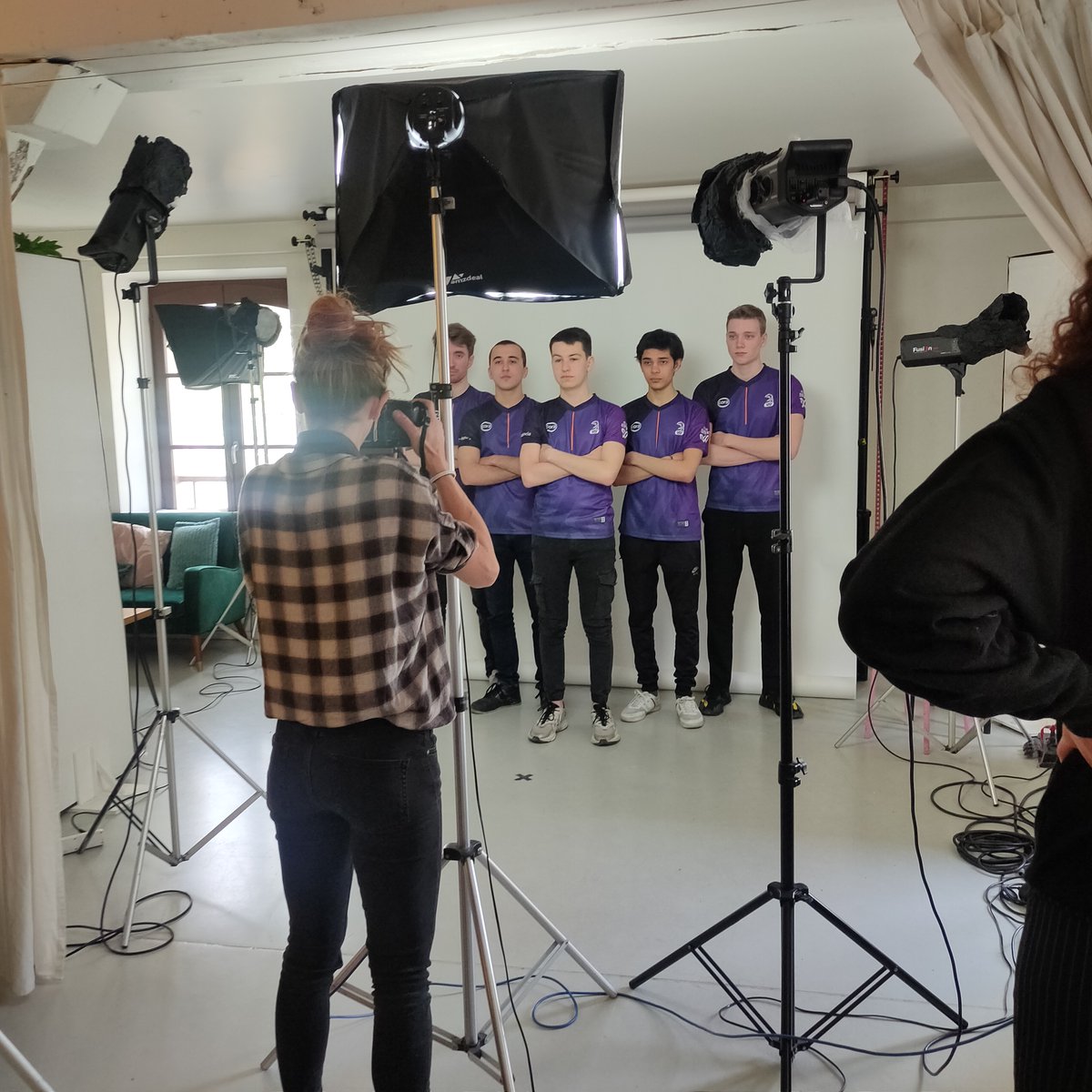 We Are Esport tweet media