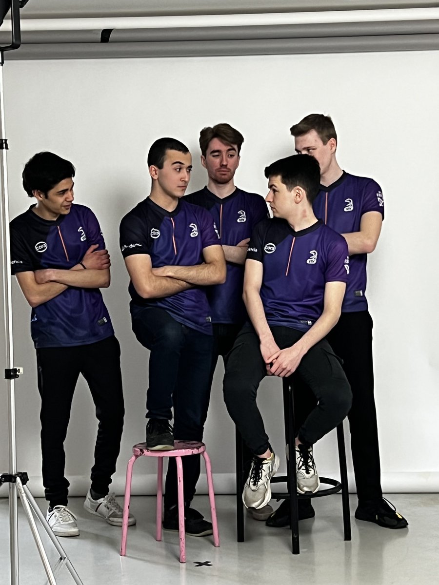 We Are Esport tweet media