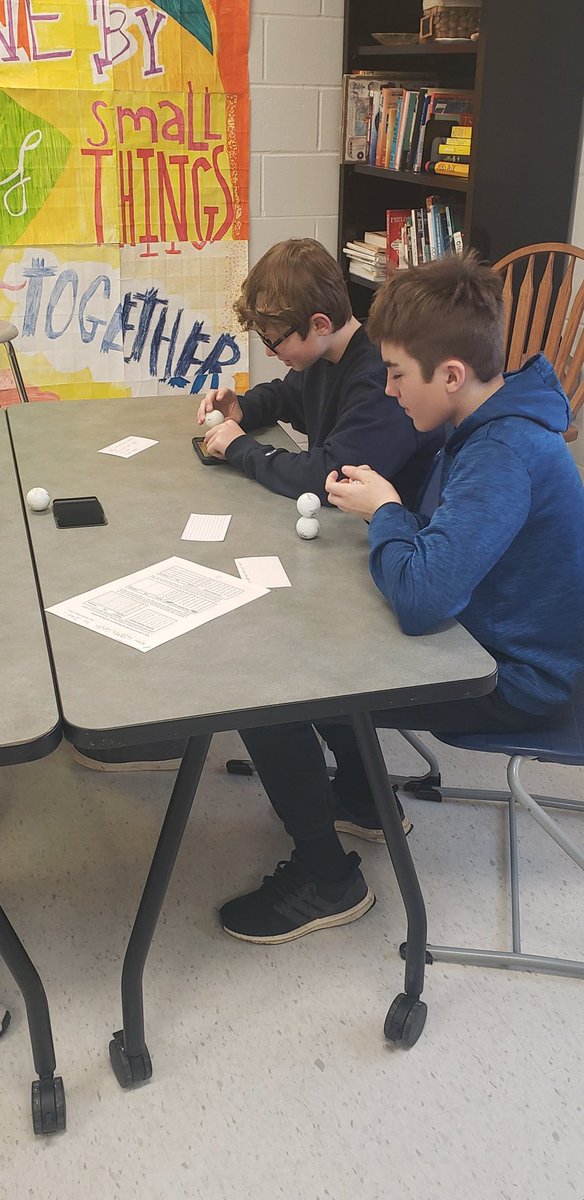awix22's tweet photo. Advisory lesson on perseverance today. Cab you stack 3 golf balls? https://t.co/c70rGYaMbl