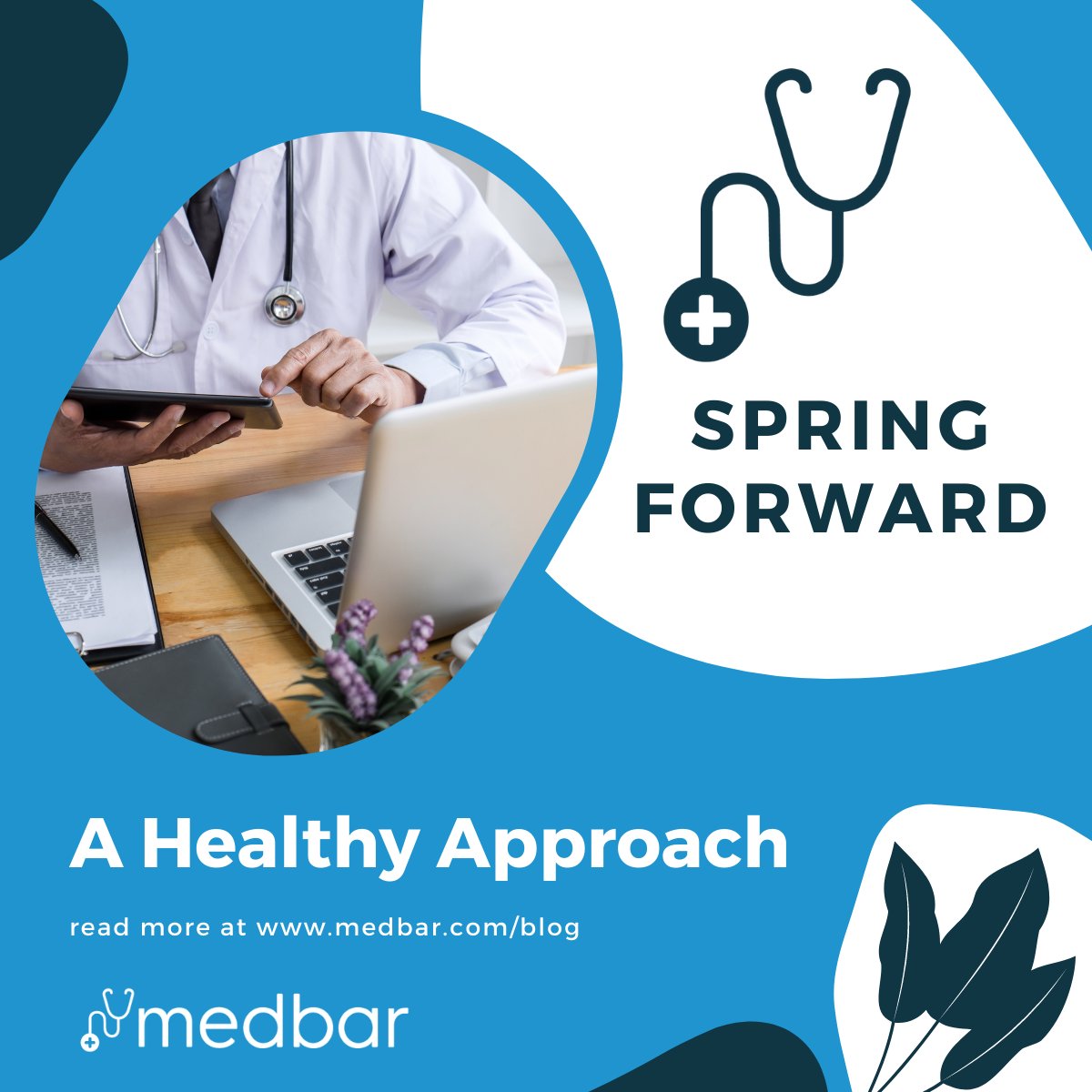 Spring is HERE🌿Click the link below and check out our #spring tips for your #health as well as your #employees. 

Spring Forward hubs.li/Q017rLdS0

#medical #medicalevents #dentalevents #hr #benefits #medicalbenefits #springcleaning #springforward #blog #healthblog