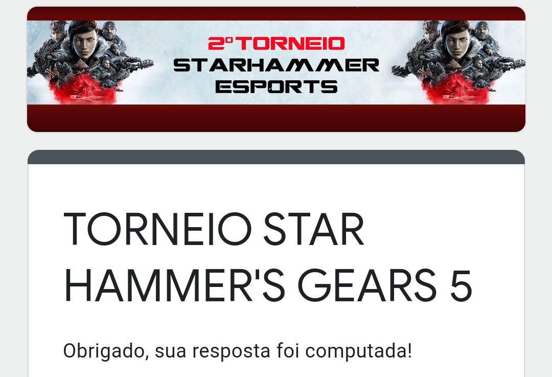 Nós já estamos no campeonato da <a href="/clastarhammerbr/">UchoaMatrix</a>  e vocês já fizeram a inscrição? 
Siga nossos jogadores
@RRea7z <a href="/petxrz/">𝓹𝓮𝓭𝓻𝓸 🇧🇷</a> <a href="/Proxymit/">Arty SY</a> <a href="/lSpxrtan/">lSpxrtan</a> 
#WeAreSynisters #GoSynister