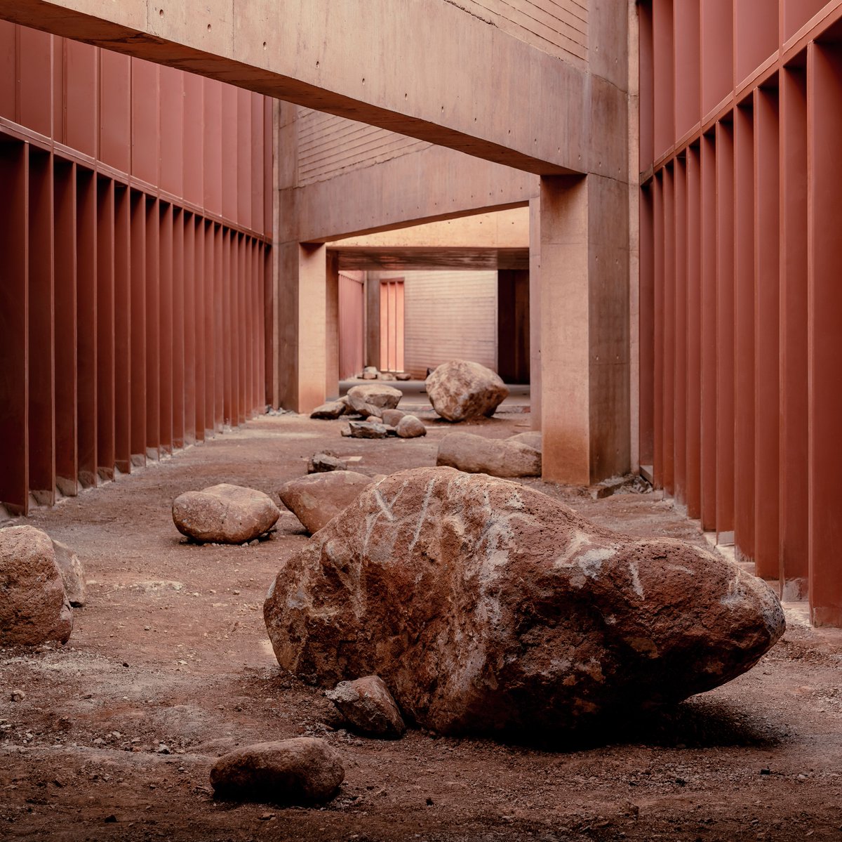 Our last lecture of the semester is next Monday in Jessen Auditorium! Come out to hear how <a href="/maciasperedo/">EMP</a> looks at the world, how they've built their practice, and how "from that perspective, a particular architecture is being molded." April 11 at 12:30 p.m bit.ly/3NDCDtg