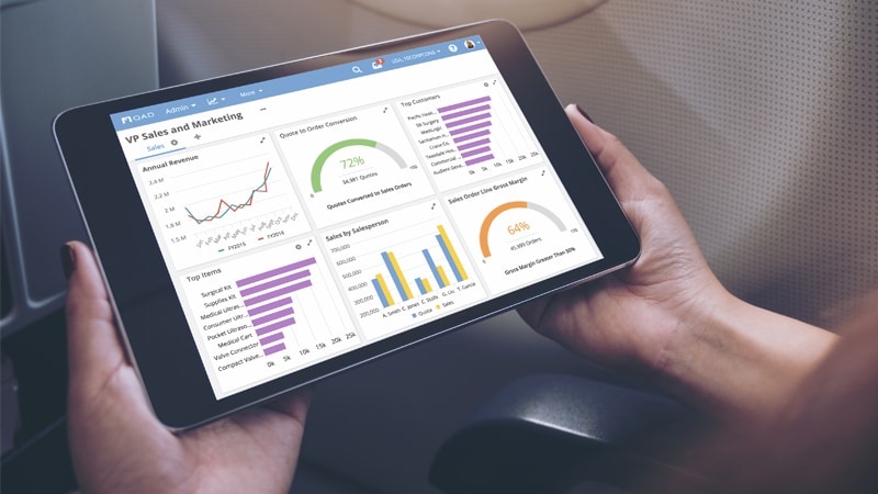 QAD_Community's tweet photo. QAD announces the latest enhancements for QAD Adaptive ERP and Adaptive Applications with direct customer insights based on user feedback. #AdaptiveERP #CloudERP https://t.co/LrxoYfIqm2 https://t.co/vzm0Lxk6am