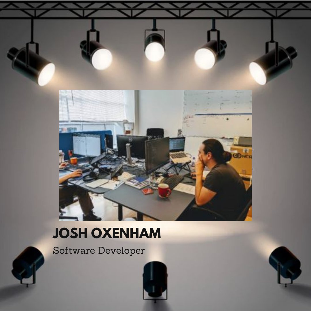 UoEInternships's tweet image. BSc Computer Science student Josh Oxenham shares his experience as Software Developer for Switch Systems in this week&apos;s case study spotlight:🌟

🔗blogs.exeter.ac.uk/internships/st… 

#CaseStudySpotlight #getpaid #paidworkexperience #internship #studentopportunities #employabilityskills