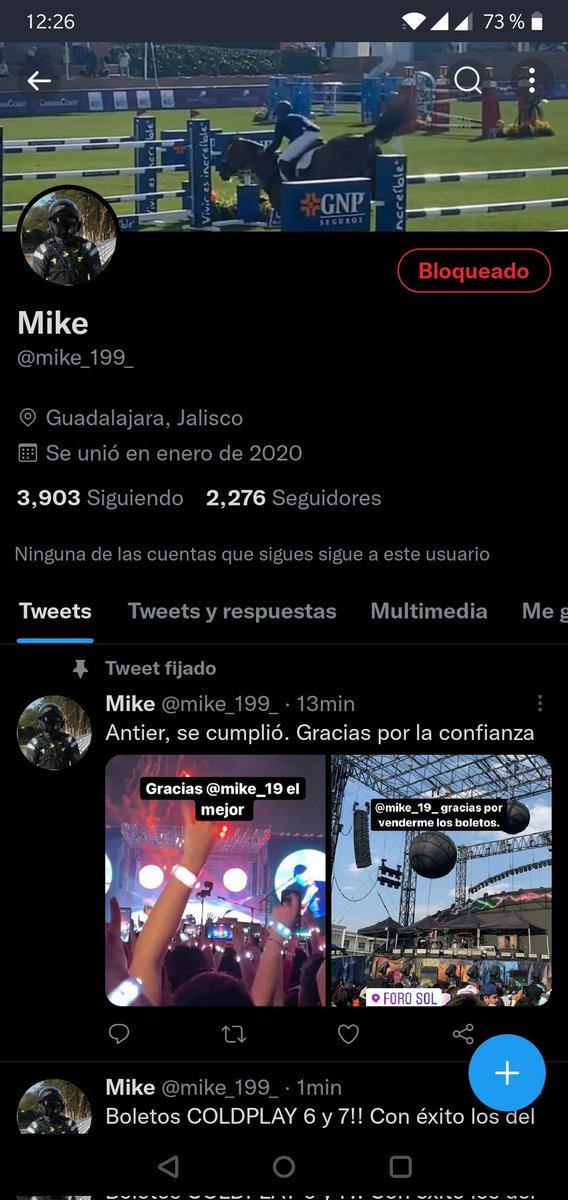 boletosMX_'s tweet photo. 🚨CUIDADO CON ESTE ESTAFADOR, ESTA INTENTANDO VENDER BOLETOS DIGITALES PARA COLDPLAY Y NO ENTREGA NADA🚨 https://t.co/deMaq65tw8