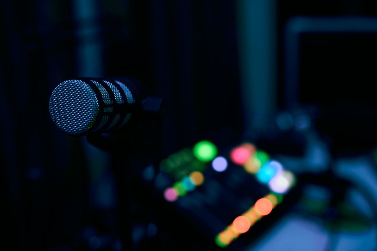 DrMeku's tweet photo. Getting ready for late night session ๐ฅ #TzPodcast https://t.co/pee2W7mABq