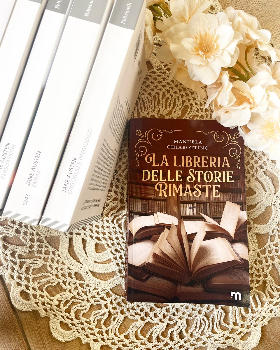 amore_non's tweet photo. Un libro delizioso che vi coccolerà ❤️ la recensione sul blog https://t.co/UIqEOP4Tzk #booktwt #BookTwitter #blogger https://t.co/v1tt0LEgqL