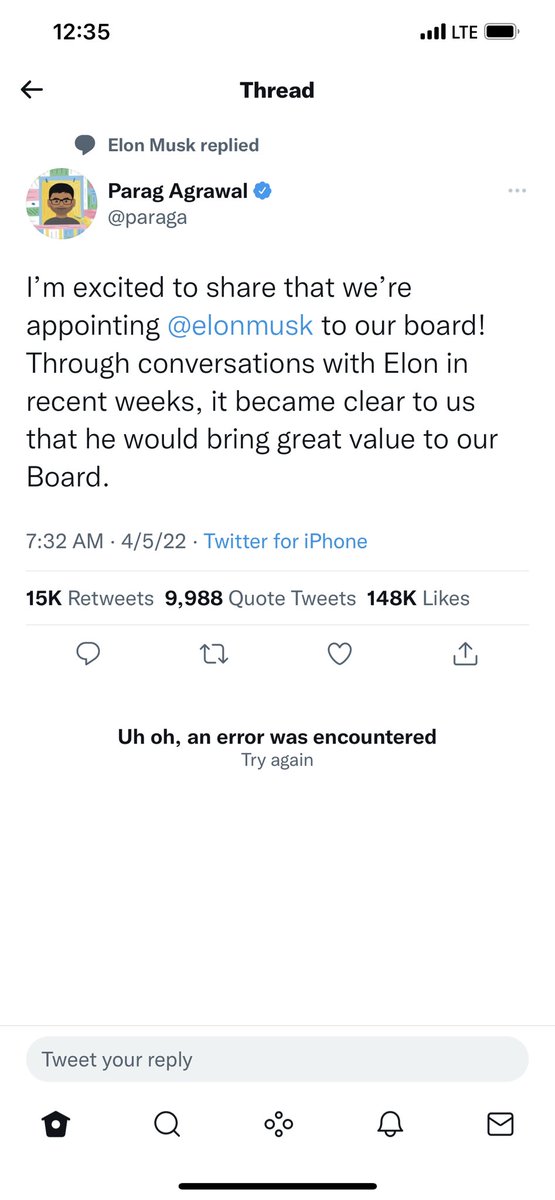 BrandonOffender's tweet image. So @elonmusk  is already doing great work