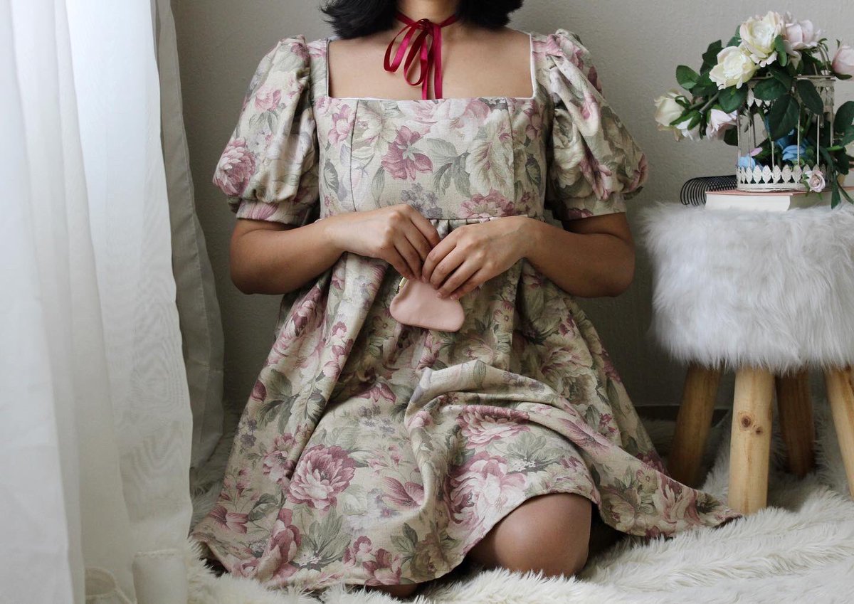 naehlla's tweet photo. Hi lovelies 

I just wanted to tell you that I’ve  recently launched a new dress, the Persephone dress💞. 

You can shop this lovely piece online via website: https://t.co/e6FSvm6oZs

Please rt for awareness and thank you for your support🥺 https://t.co/MtJiFtG7Oz