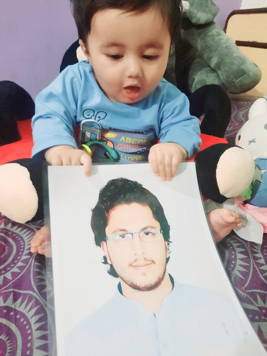 saifbaloch57's tweet photo. Please raise your voices for the safe release of Fayaz Ali. Baby Ali is waiting for his father...
#ReleaseFayazAli https://t.co/JovIqm9Rof