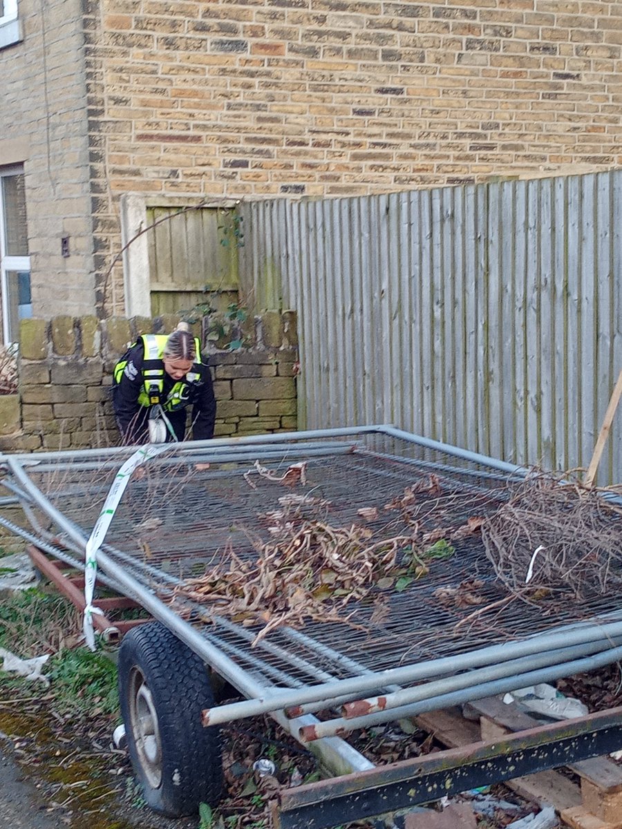 Calderdale Community Protection Team tweet media