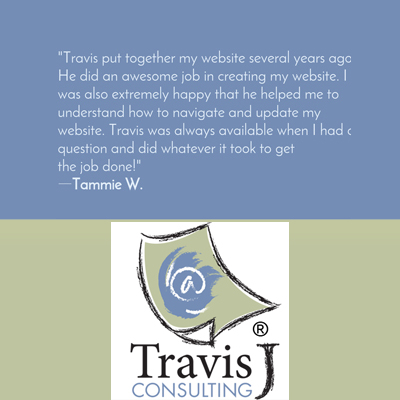 Travis J Consulting tweet media