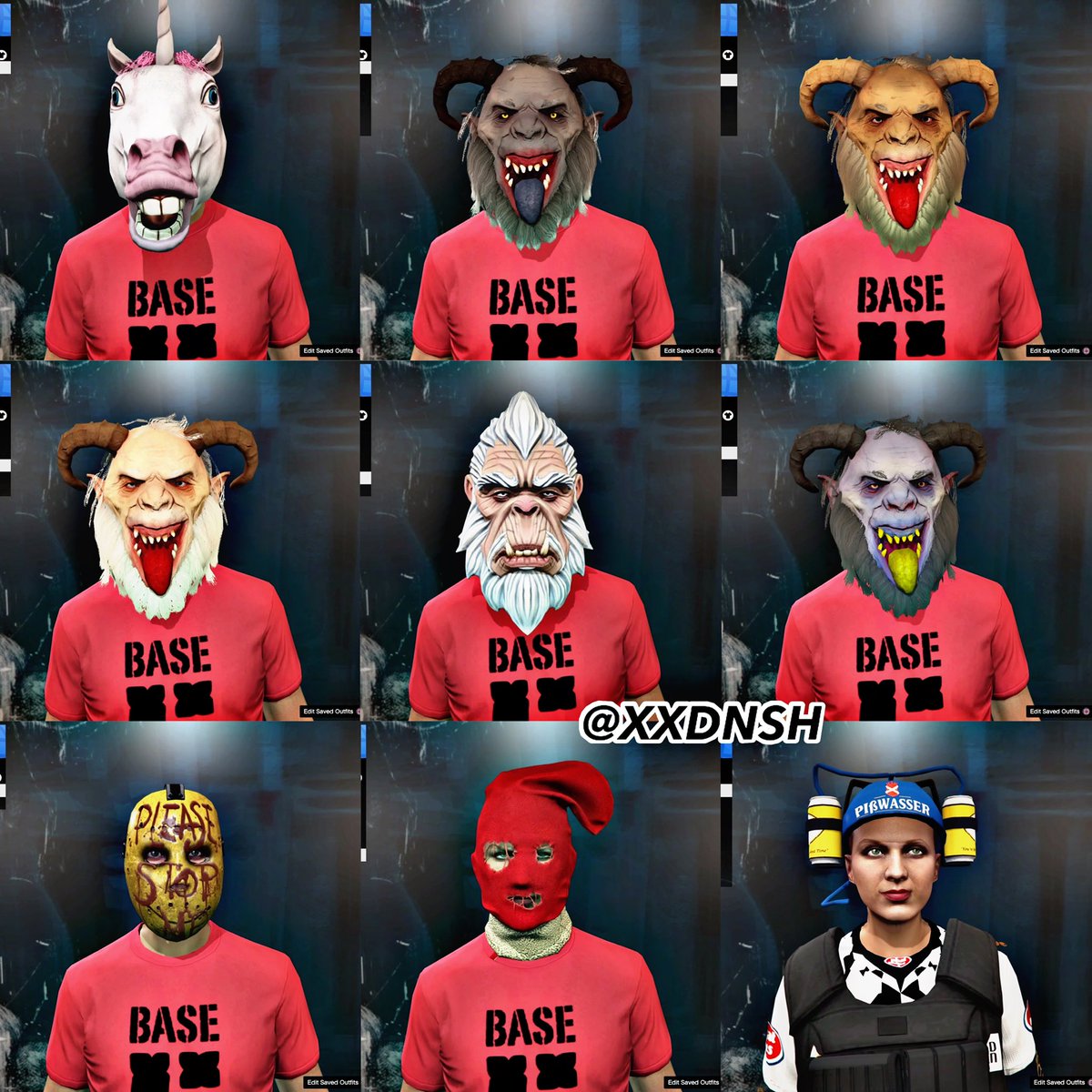 xxdnsh's tweet photo. PS4/PS5 Account

👕 1 DM outfit
🚗 200 deluxo &amp; 10 opressor to sell worth $580M+
🎭 Few gender swap unlocks
🆔 Free ID change
🇺🇸 USA region

Price : $55. I can migrate to PS5 if you want 😉 DM for info https://t.co/9GQJkZp5H3