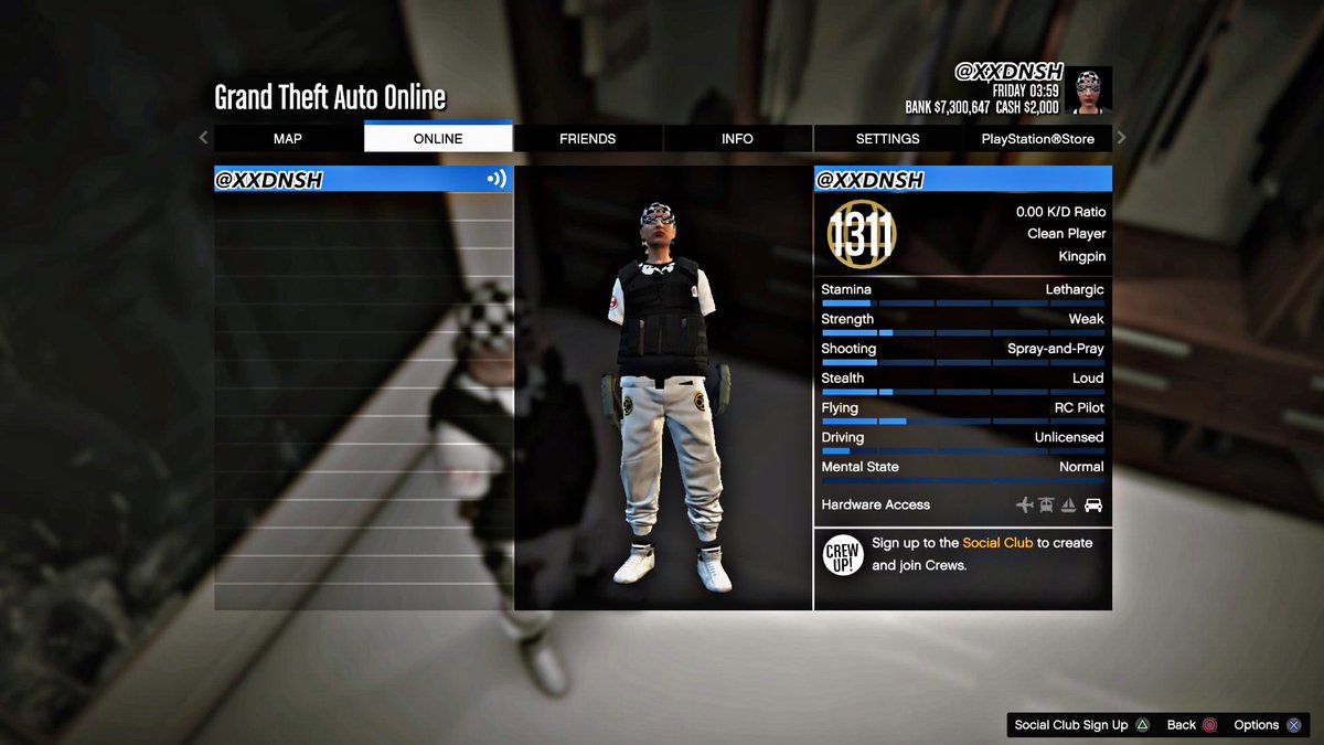 xxdnsh's tweet photo. PS4/PS5 Account

👕 1 DM outfit
🚗 200 deluxo &amp; 10 opressor to sell worth $580M+
🎭 Few gender swap unlocks
🆔 Free ID change
🇺🇸 USA region

Price : $55. I can migrate to PS5 if you want 😉 DM for info https://t.co/9GQJkZp5H3