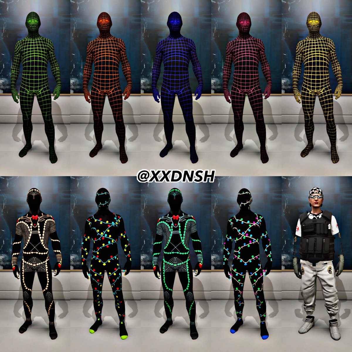 xxdnsh's tweet photo. PS4/PS5 Account

👕 1 DM outfit
🚗 200 deluxo &amp; 10 opressor to sell worth $580M+
🎭 Few gender swap unlocks
🆔 Free ID change
🇺🇸 USA region

Price : $55. I can migrate to PS5 if you want 😉 DM for info https://t.co/9GQJkZp5H3