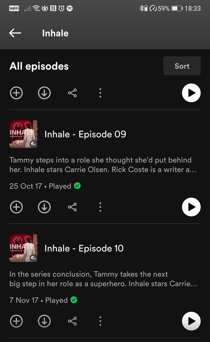 DreamscapeGuide's tweet image. Only just came across inhale by @rickcoste but I absolutely loved it! Highly recommend! - Moth #PodcastRecommendations #podcast #AudioDrama