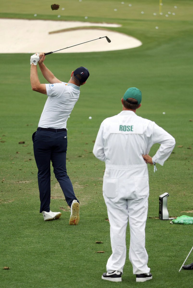 Justin ROSE tweet media