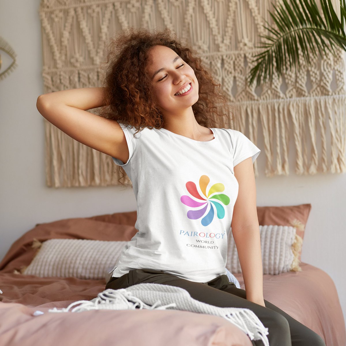 #NFTGiveaway 📢

Lady &amp; The Tramp &amp; daily <a href="/pairology/">Pairology</a> T-shirts winners

✅Sign up for the Pairology World Community: bit.ly/3j5PMNw 
✅Like retweet &amp; tag 3 friends

(All engagements on all posts will be considered when picking the winner on 9 April)
#NFTCommunity <a href="/ecomi_/">ECOMI | $OMI ⭕️</a>