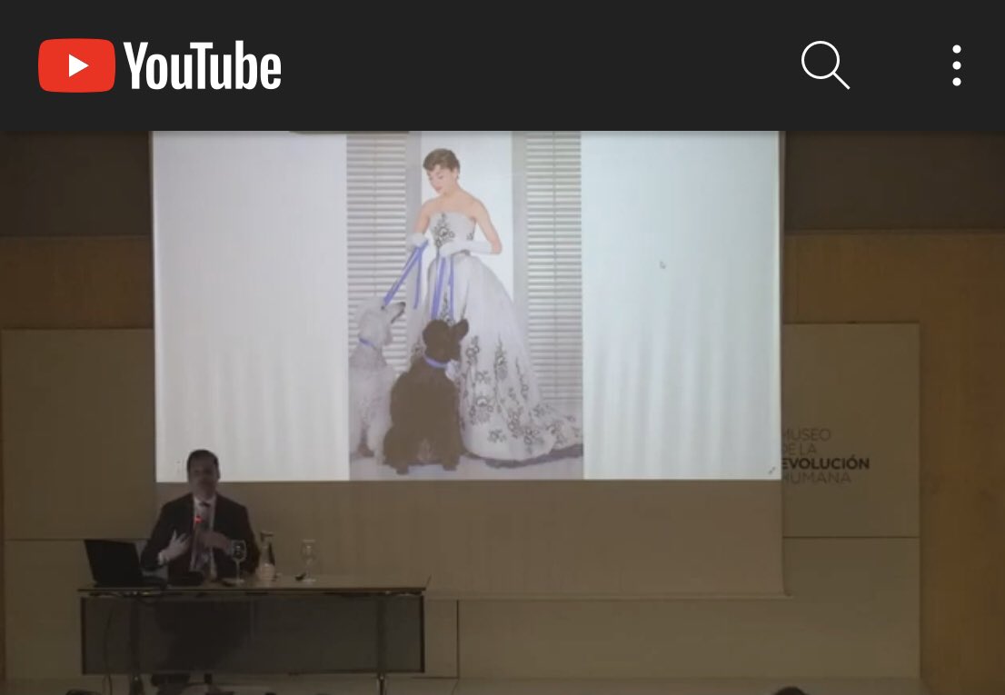 Notorious_Ed's tweet photo. Ya pueden ver en el YouTube del Museo de la Evolución Humana de Burgos @museoevolucion la charla visual “Los mejores vestidos de la Historia del Cine”, con Guillermo Balmori.
Aquí el enlace: https://t.co/8j22qEU8Ng
#notoriousediciones #modaycine https://t.co/Ov1V6pnjKS