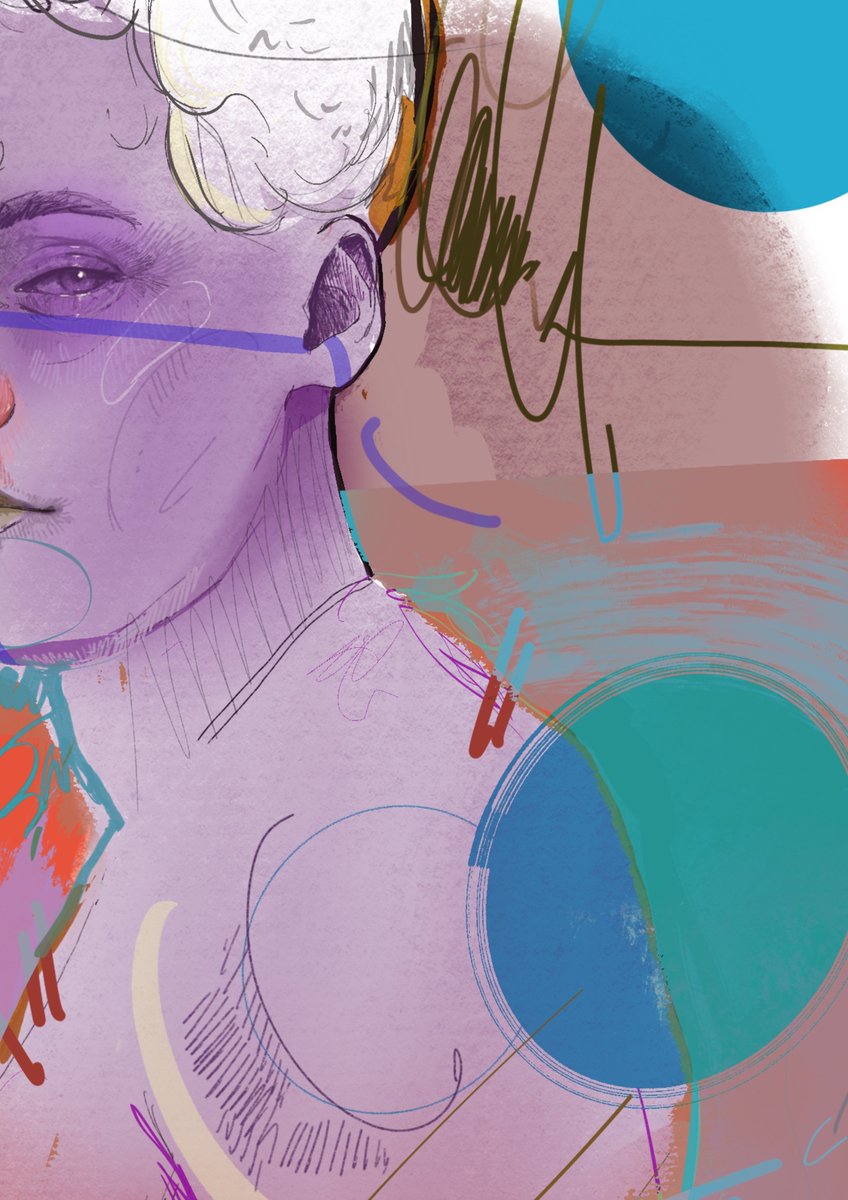 davidedamato17's tweet photo. HI FAM!!🤩

BIG announcement for tomorrow!!
I will mint a NEW work on @opensea, an EXPLOSION of colors.🌈💥 
Very similar to my paintings on canvas.👨‍🎨
Hope you like it. https://t.co/qAHJPsZSGY