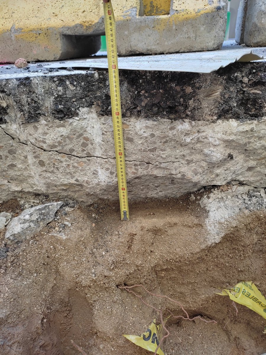 A <a href="/aiguesbcnclient/">Aigües de Barcelona</a> treballem per millorar l'abastament d'aigua potable. Visita de seguiment d'obra amb en <a href="/PedroJoTo77/">Pedro</a>.
