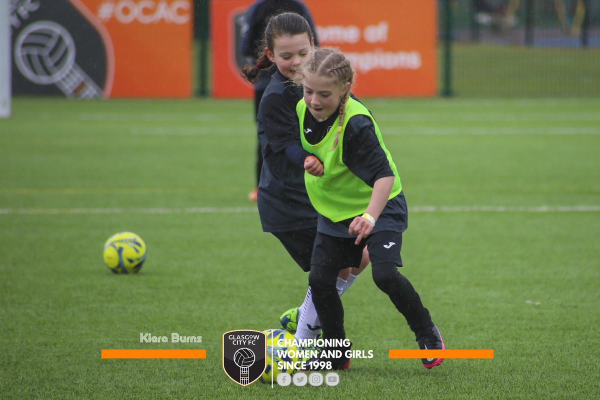 GCFCFoundation's tweet photo. 🧡🖤️ | Day two of our Easter Camp featured our first team helping out today! 

Fancy coming along the rest of this week?  Buy day tickets ➡️ https://t.co/Q67QWho4ut
Pre-order your digital photo bundles ➡️  https://t.co/vHSGr2MRU6

📸 @kierabphoto https://t.co/OM0YuT8nM1