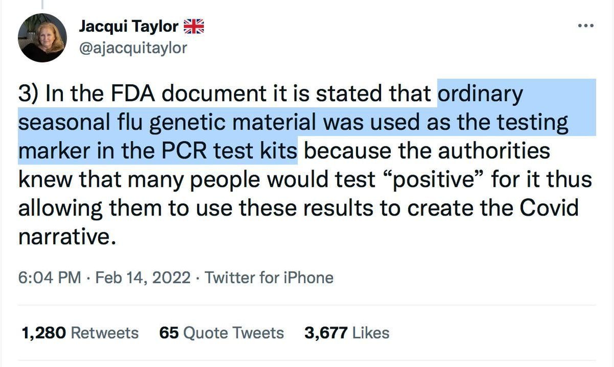 satyagraha_71's tweet photo. There. Was. Never. A. Pandemic.
The submissive masses just accepted their PsyOp.
Wake TF up.
#ScamdemicPlandemic
#ScienceForSale https://t.co/aFcF2rLzGi