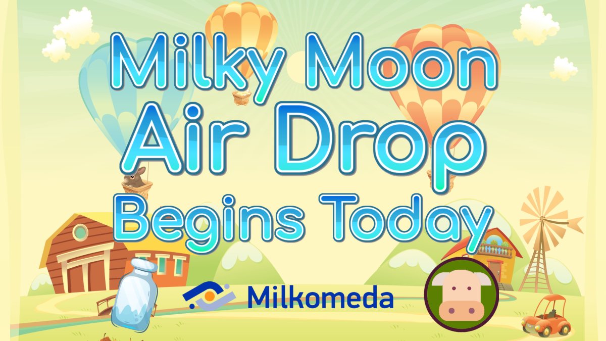 Milky Farm tweet media