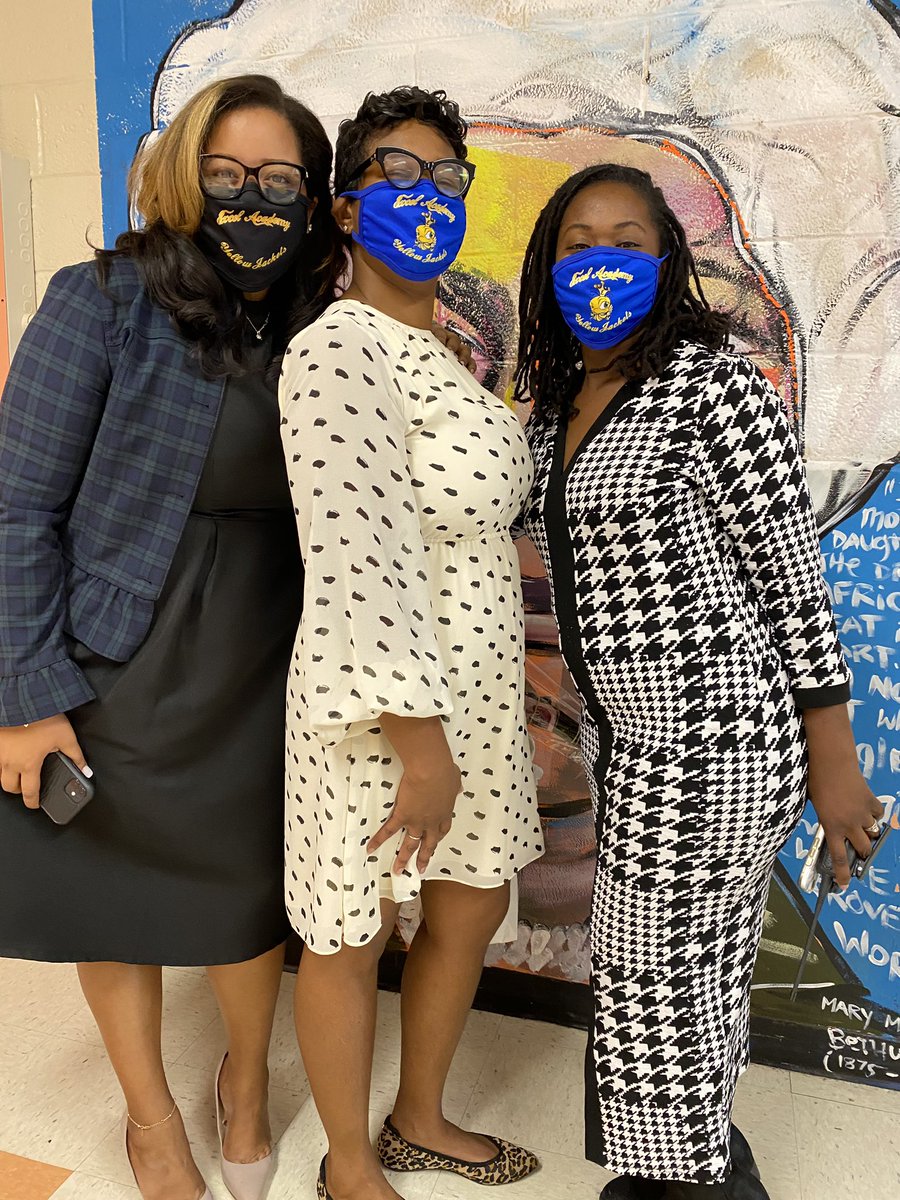 ExcelPrinDaniel's tweet image. ‘Alexa play “You don’t know my story” by John P Kee’

AP Brawley and AP Asaya are the back bones of Excel Academy. The epitome of style and grace.

HAPPY ASSISTANT PRINCIPAL APPRECIATION WEEK to my Calm (AP Brawley) and my storm (AP Asaya). 

We love you both! @ExcelAcademyPS