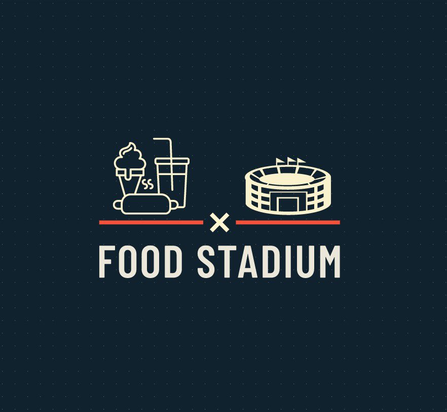Food Stadium (comidas de estadios) 📸🍔🍺🇧🇷 tweet media