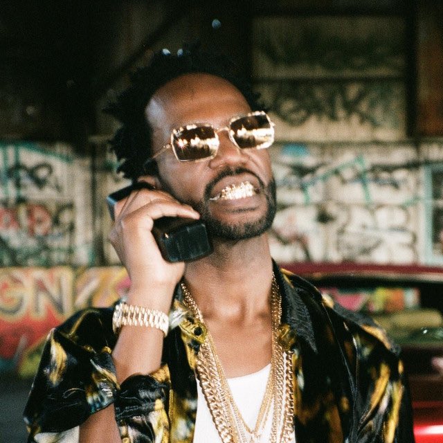 Happy Birthday Juicy J 