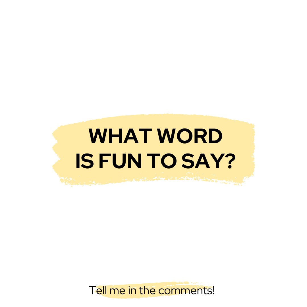 KThompsonLLC's tweet photo. Hullabaloo, cattywampus, blithering. Some words are just fun to say! What's one of your favorite words?       

#curious #justforfun #tuesdaythoughts https://t.co/NAPBBmV96i