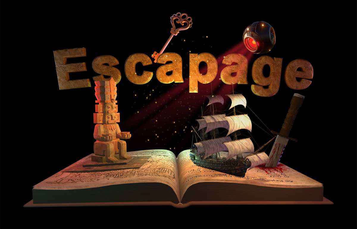 Virtual Games Park by Varonia tweet media