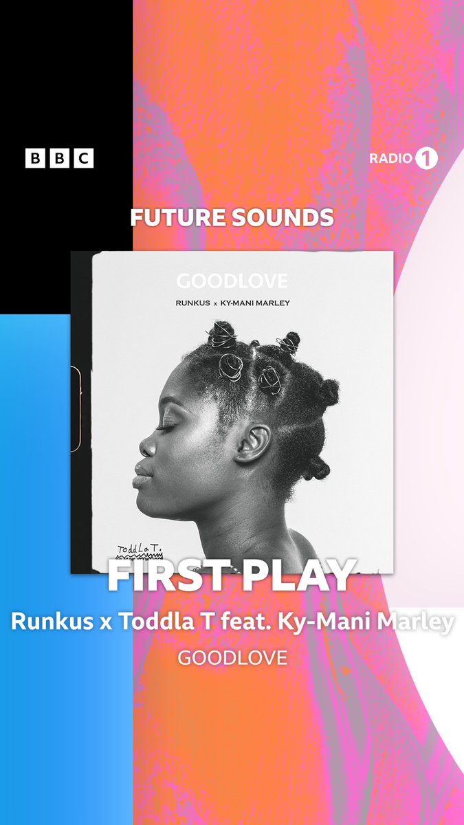 Delicious Vinyl (@deliciousvinyl) on Twitter photo Listen Live! #Firstplay #WorldPremiere
Runkus x Toddla T x Ky-Mani Marley "GOODLOVE"
on <a href="/BBCR1/">BBC Radio 1</a> w/ Clara Amfro
Today Tues Apr 5 at 11:30amPDT
bbc.co.uk/sounds/play/li…
<a href="/Runkusinno/">Runkus - SPAIN ROOT OUT NOW</a> @ToddlaT <a href="/MaestroMarley/">Ky-Mani Marley</a>
#DeliciousVinylIsland <a href="/VinylIsland/">Delicious Vinyl Island</a> #GOODLOVE #Runkus #ToddlaT #KyManiMarley Listen Live! #Firstplay #WorldPremiere
Runkus x Toddla T x Ky-Mani Marley "GOODLOVE"
on <a href="/BBCR1/">BBC Radio 1</a> w/ Clara Amfro
Today Tues Apr 5 at 11:30amPDT
bbc.co.uk/sounds/play/li…
<a href="/Runkusinno/">Runkus - SPAIN ROOT OUT NOW</a> @ToddlaT <a href="/MaestroMarley/">Ky-Mani Marley</a>
#DeliciousVinylIsland <a href="/VinylIsland/">Delicious Vinyl Island</a> #GOODLOVE #Runkus #ToddlaT #KyManiMarley