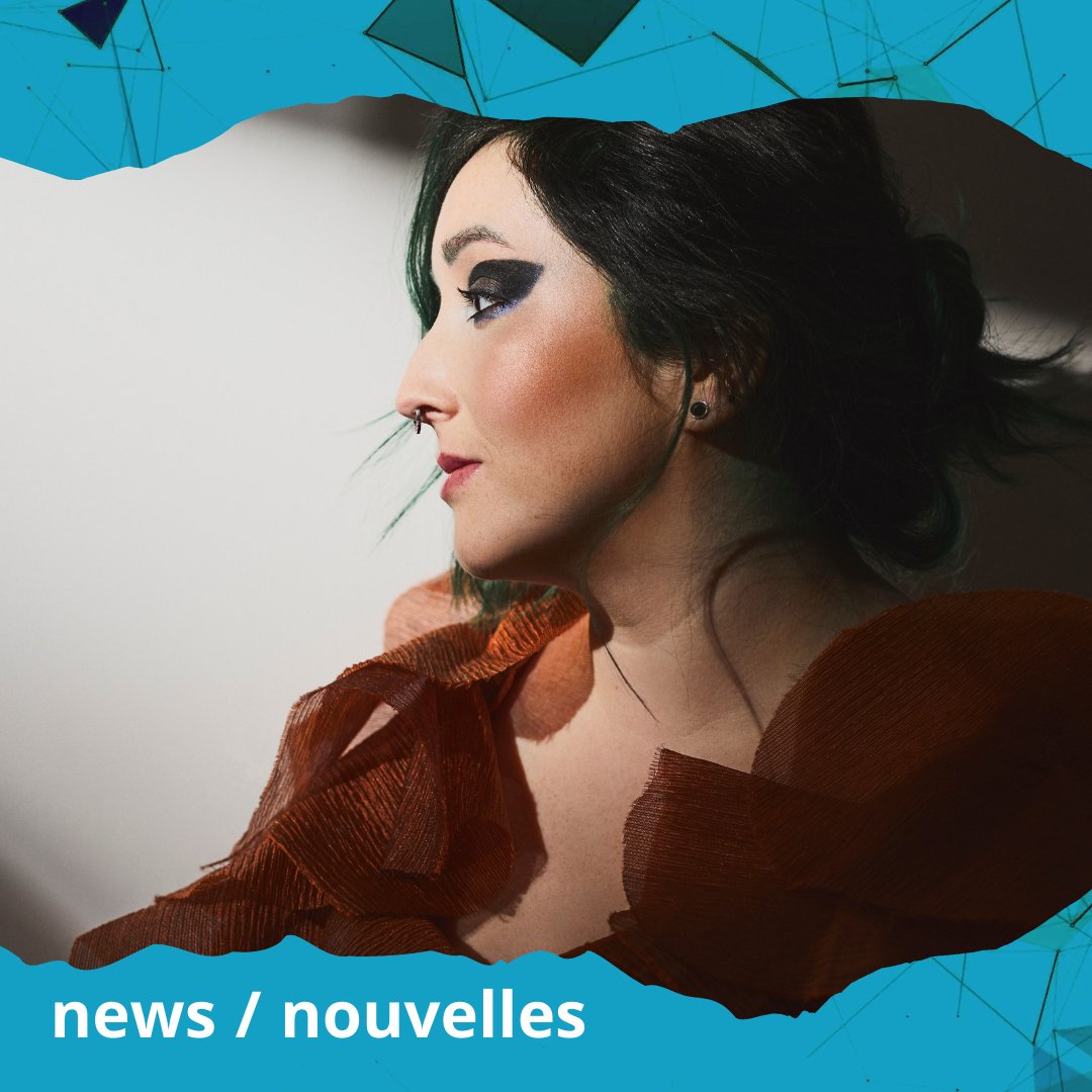 cmcnational's tweet photo. The CMC  and the Freedman family are pleased to announce that CMC Associate Composer Bekah Simms has won the 2022 Harry Freedman Recording Award for her piece 'metamold'. Click here to read special messages and more on the celebration and announcement:

https://t.co/rkGRnKTwpv https://t.co/S7YWJxvpjM