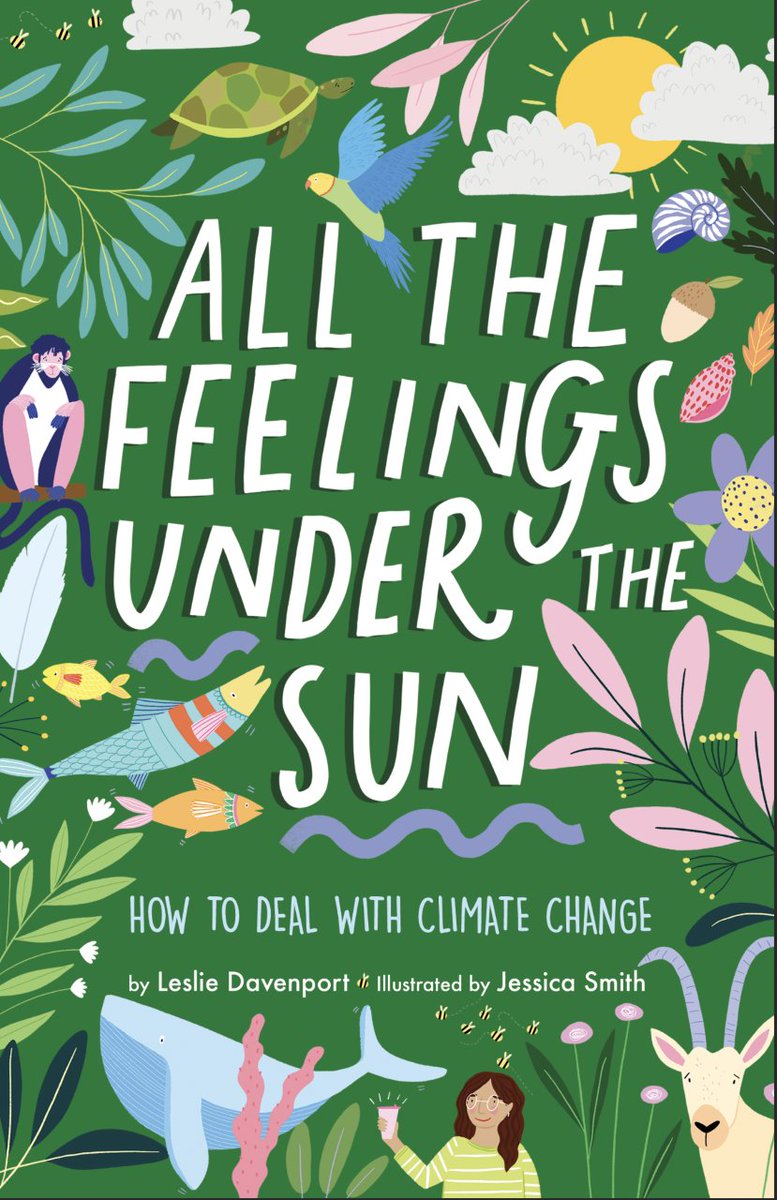 MindingEarth's tweet image. The APA's kid's book division asked me to write this book. It's a hands-on workbook for tweens.