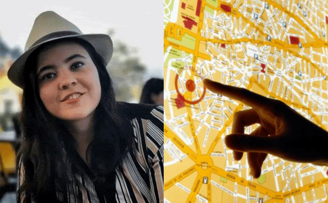 info7mty's tweet photo. Comparten última ubicación de celular de joven desaparecida➡️https://t.co/sbysoJ7vy4

#INFO7 #MaríaFernanda #Apodaca #desaparecida https://t.co/kePEPPbbAv